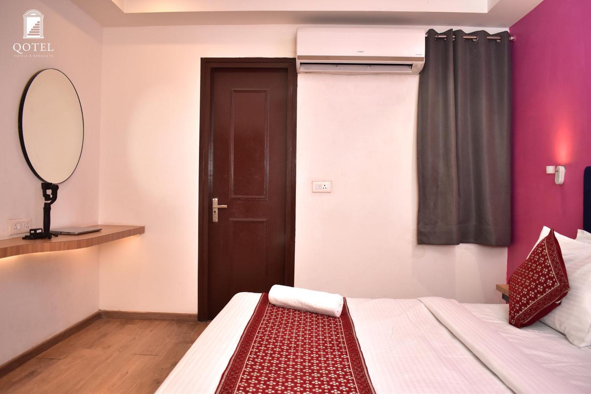 Hotel La Serene By Qotel-Gagan Vihar Anand Vihar New Delhi Exterior foto