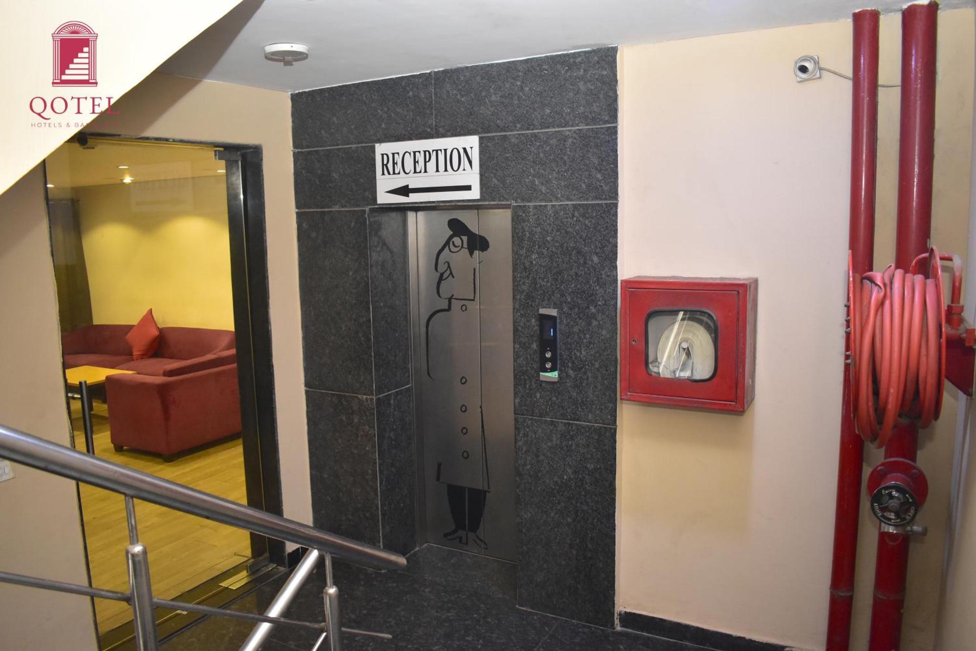 Hotel La Serene By Qotel-Gagan Vihar Anand Vihar New Delhi Exterior foto