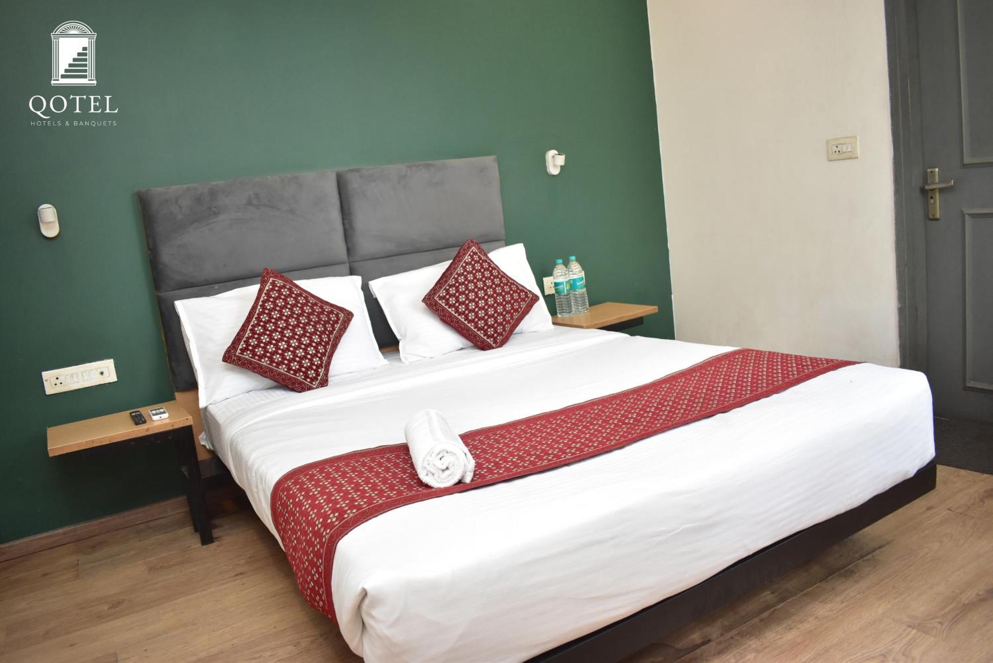 Hotel La Serene By Qotel-Gagan Vihar Anand Vihar New Delhi Exterior foto