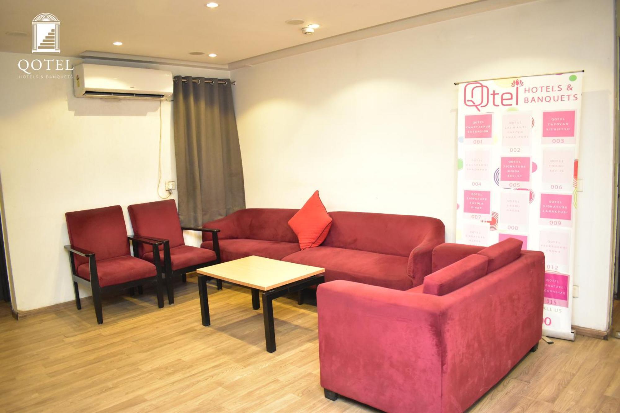 Hotel La Serene By Qotel-Gagan Vihar Anand Vihar New Delhi Exterior foto
