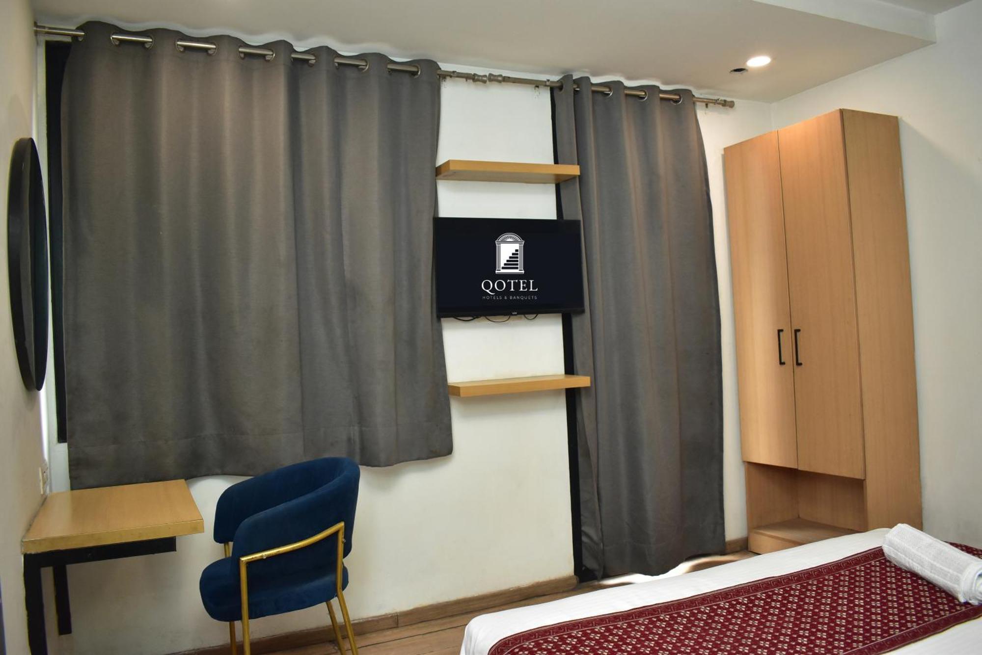 Hotel La Serene By Qotel-Gagan Vihar Anand Vihar New Delhi Exterior foto