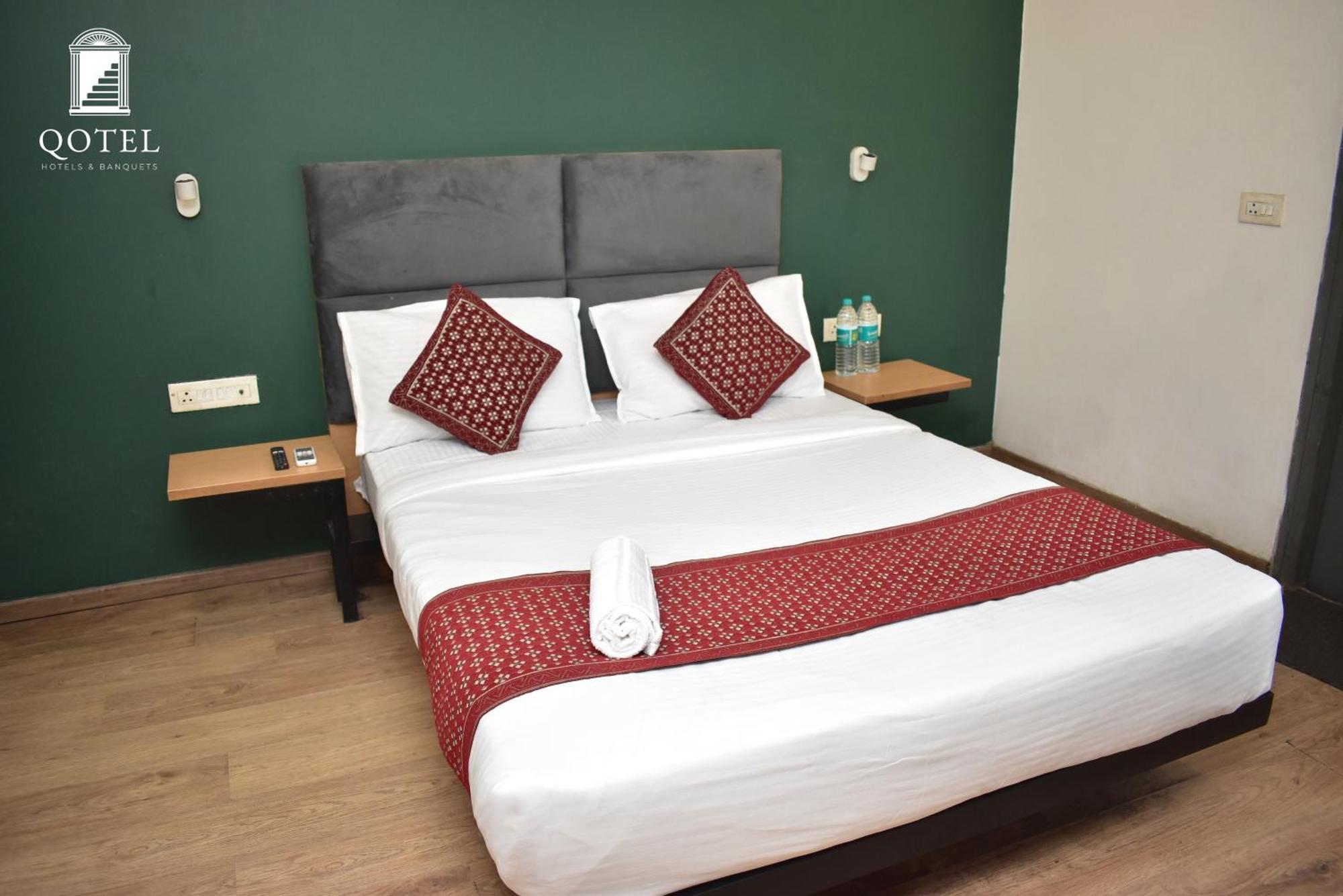 Hotel La Serene By Qotel-Gagan Vihar Anand Vihar New Delhi Exterior foto