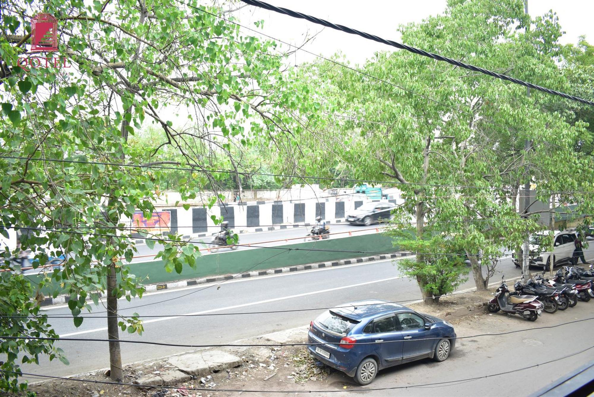 Hotel La Serene By Qotel-Gagan Vihar Anand Vihar New Delhi Exterior foto