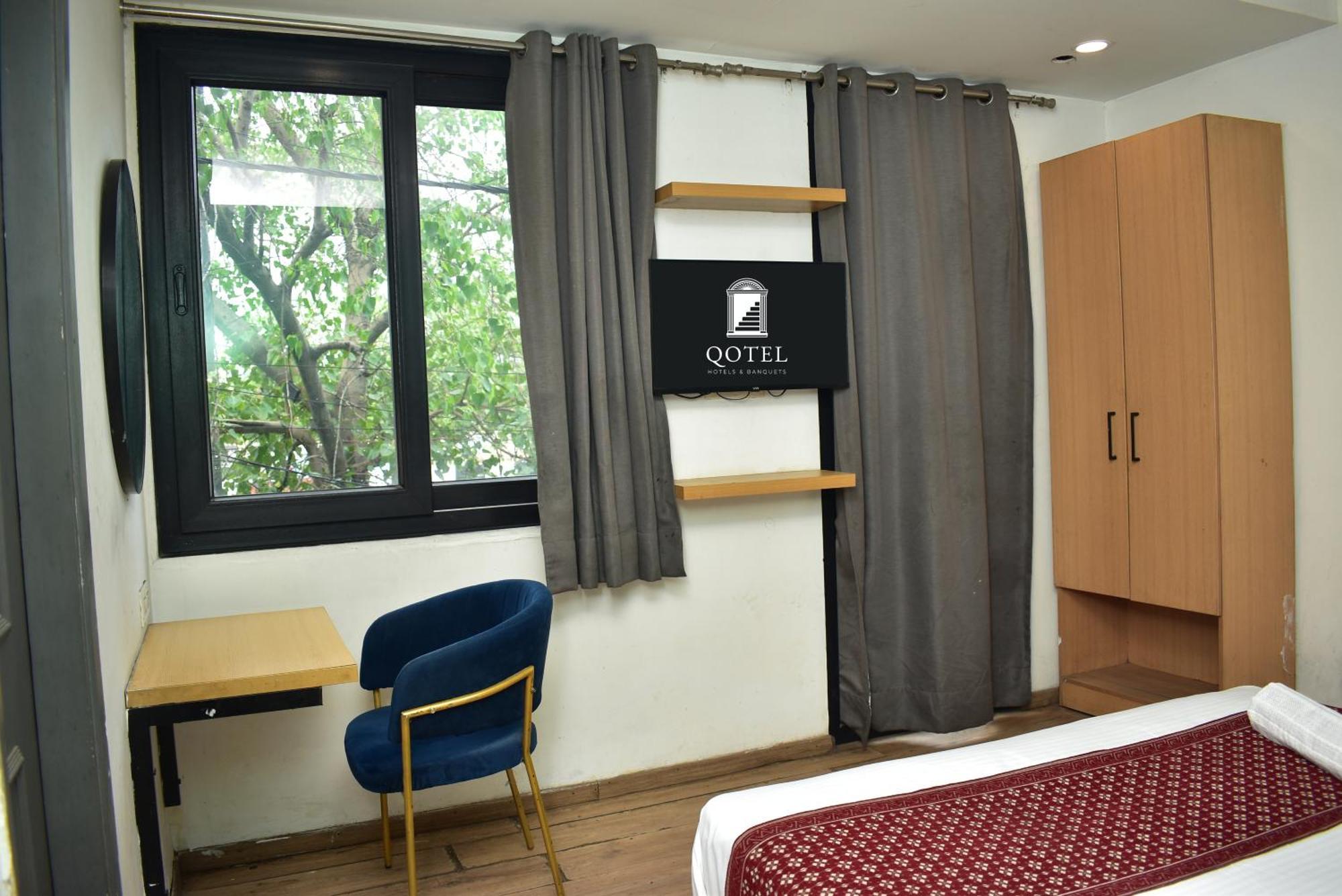 Hotel La Serene By Qotel-Gagan Vihar Anand Vihar New Delhi Exterior foto