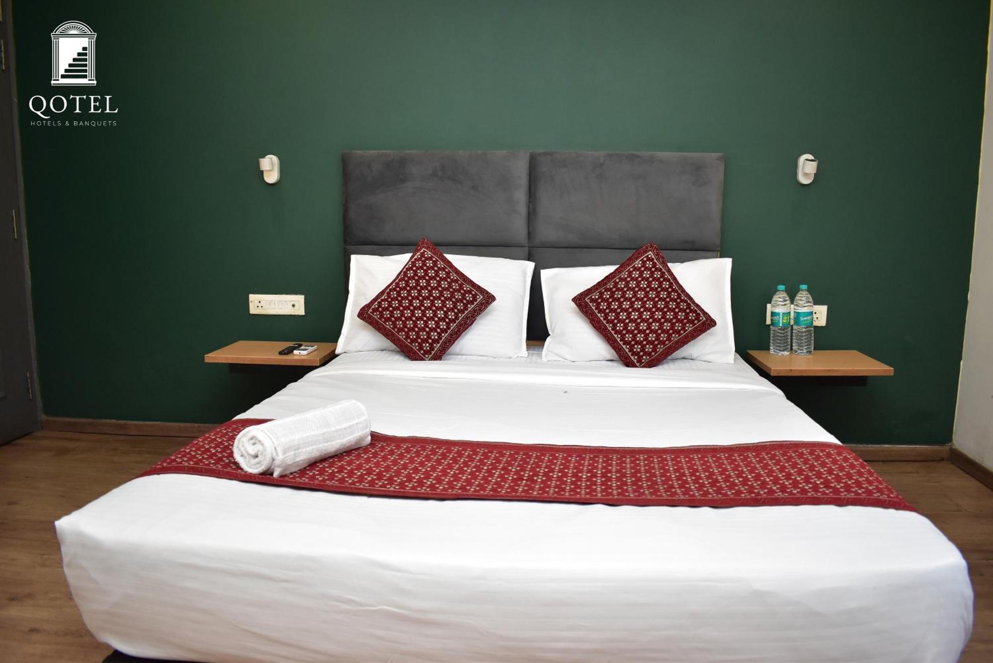 Hotel La Serene By Qotel-Gagan Vihar Anand Vihar New Delhi Exterior foto