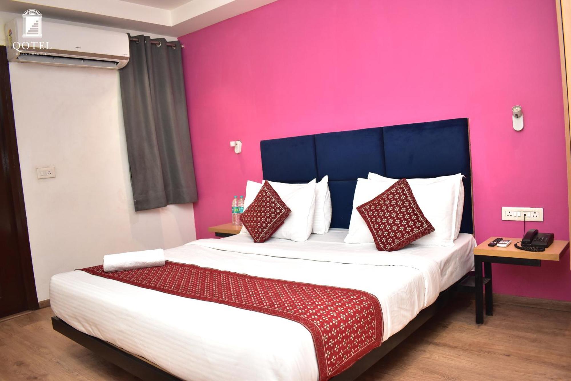 Hotel La Serene By Qotel-Gagan Vihar Anand Vihar New Delhi Exterior foto