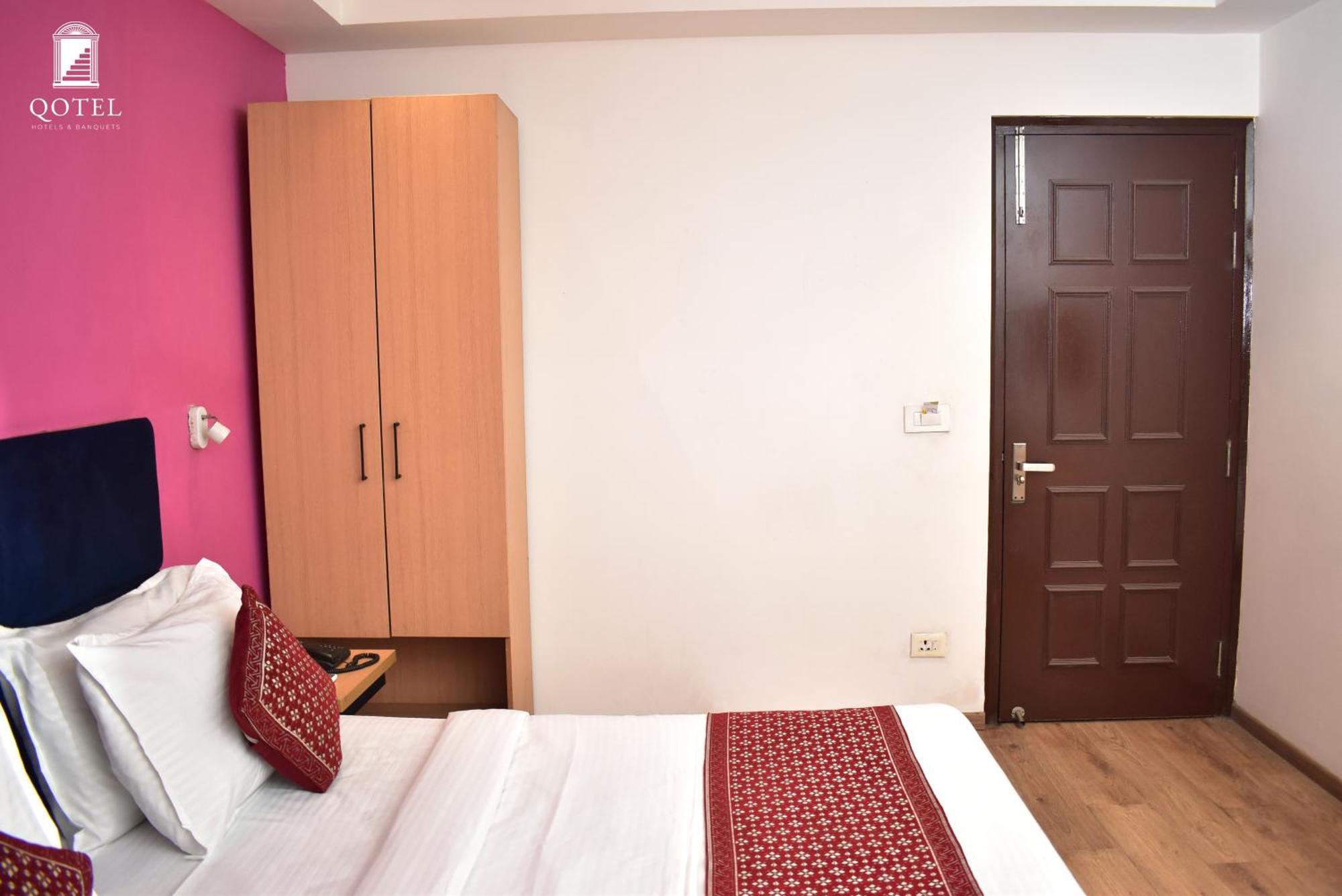 Hotel La Serene By Qotel-Gagan Vihar Anand Vihar New Delhi Exterior foto
