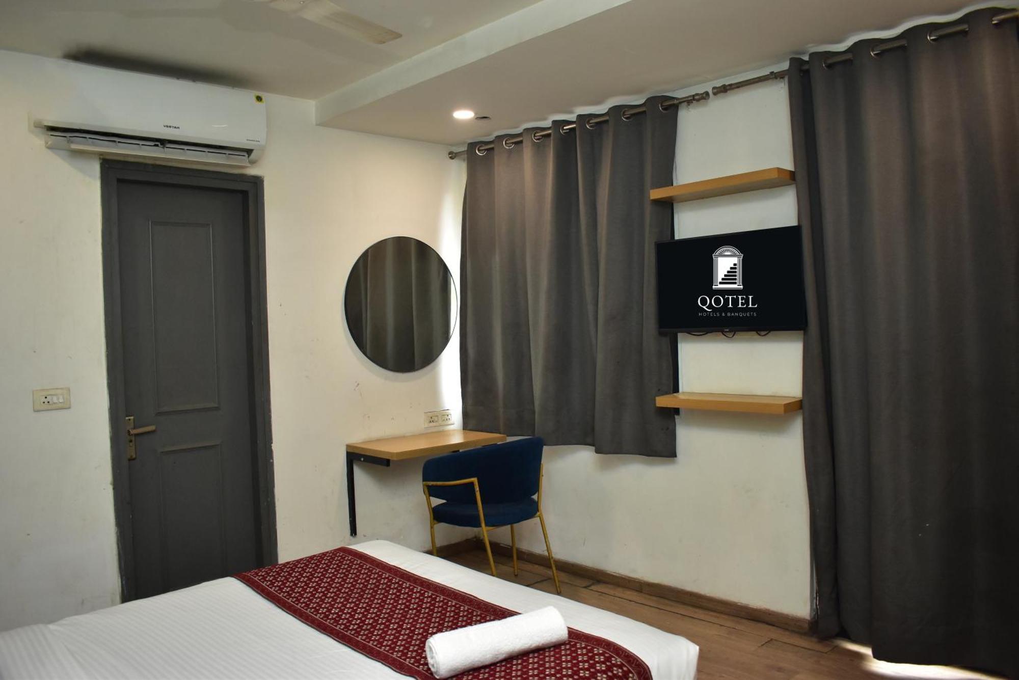 Hotel La Serene By Qotel-Gagan Vihar Anand Vihar New Delhi Exterior foto