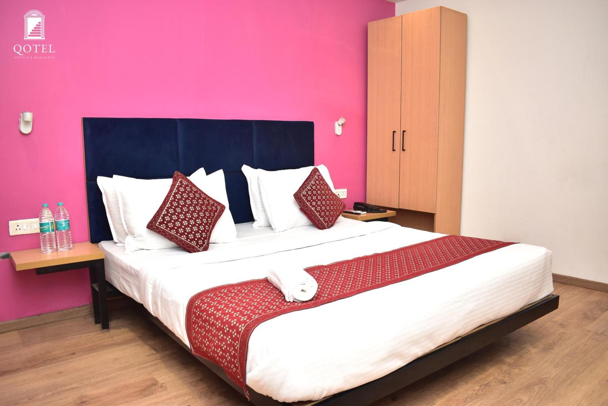 Hotel La Serene By Qotel-Gagan Vihar Anand Vihar New Delhi Exterior foto