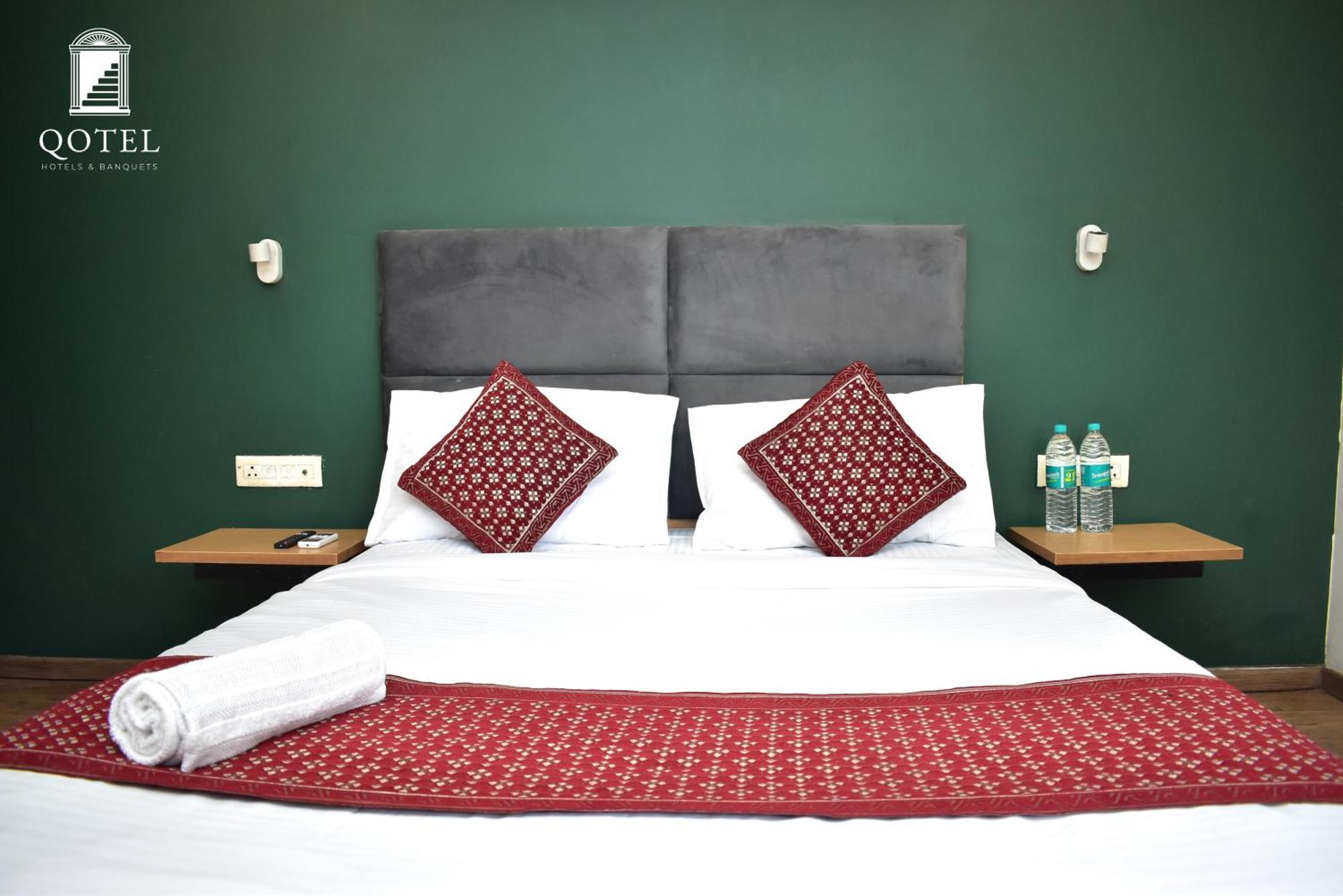 Hotel La Serene By Qotel-Gagan Vihar Anand Vihar New Delhi Exterior foto