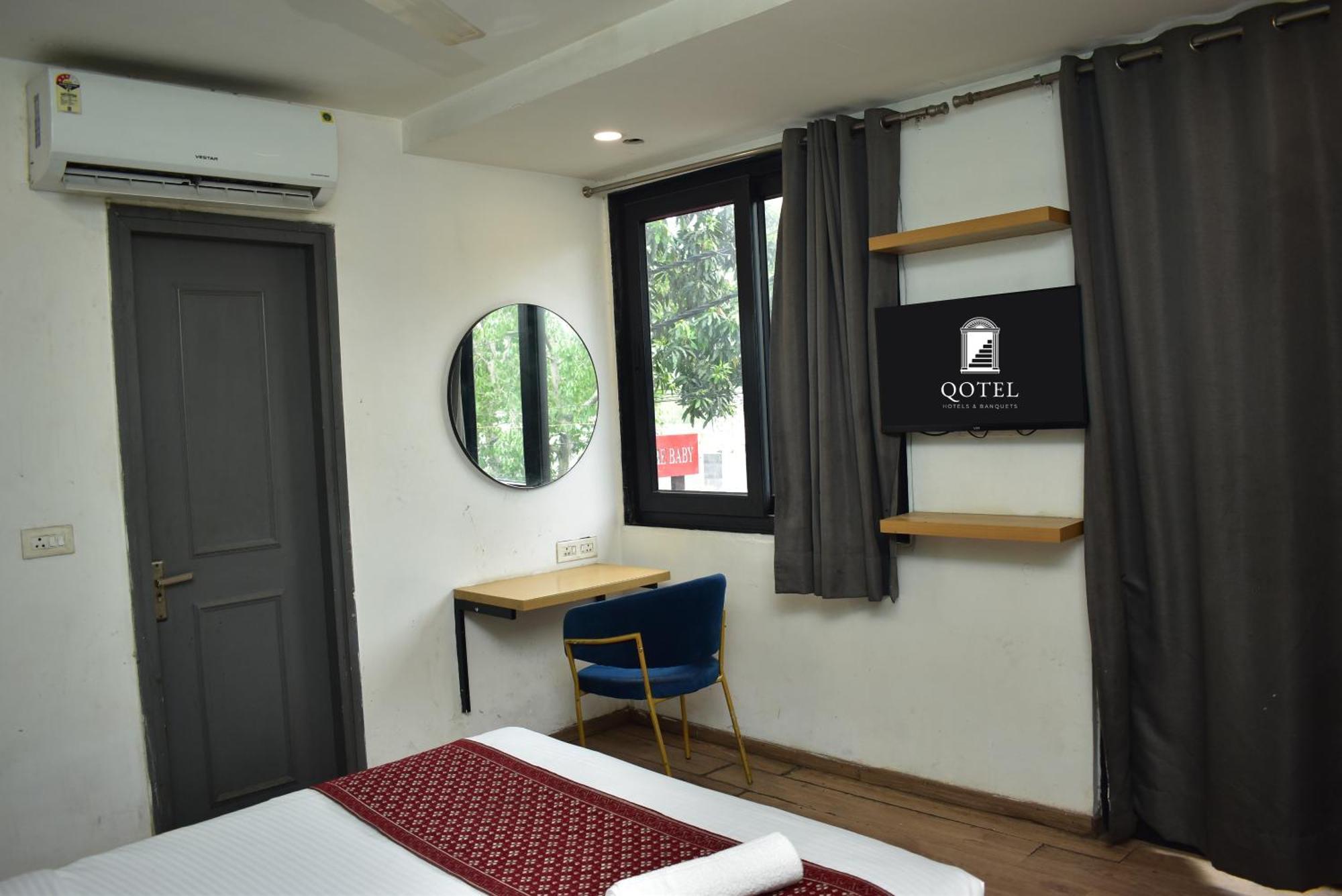 Hotel La Serene By Qotel-Gagan Vihar Anand Vihar New Delhi Exterior foto