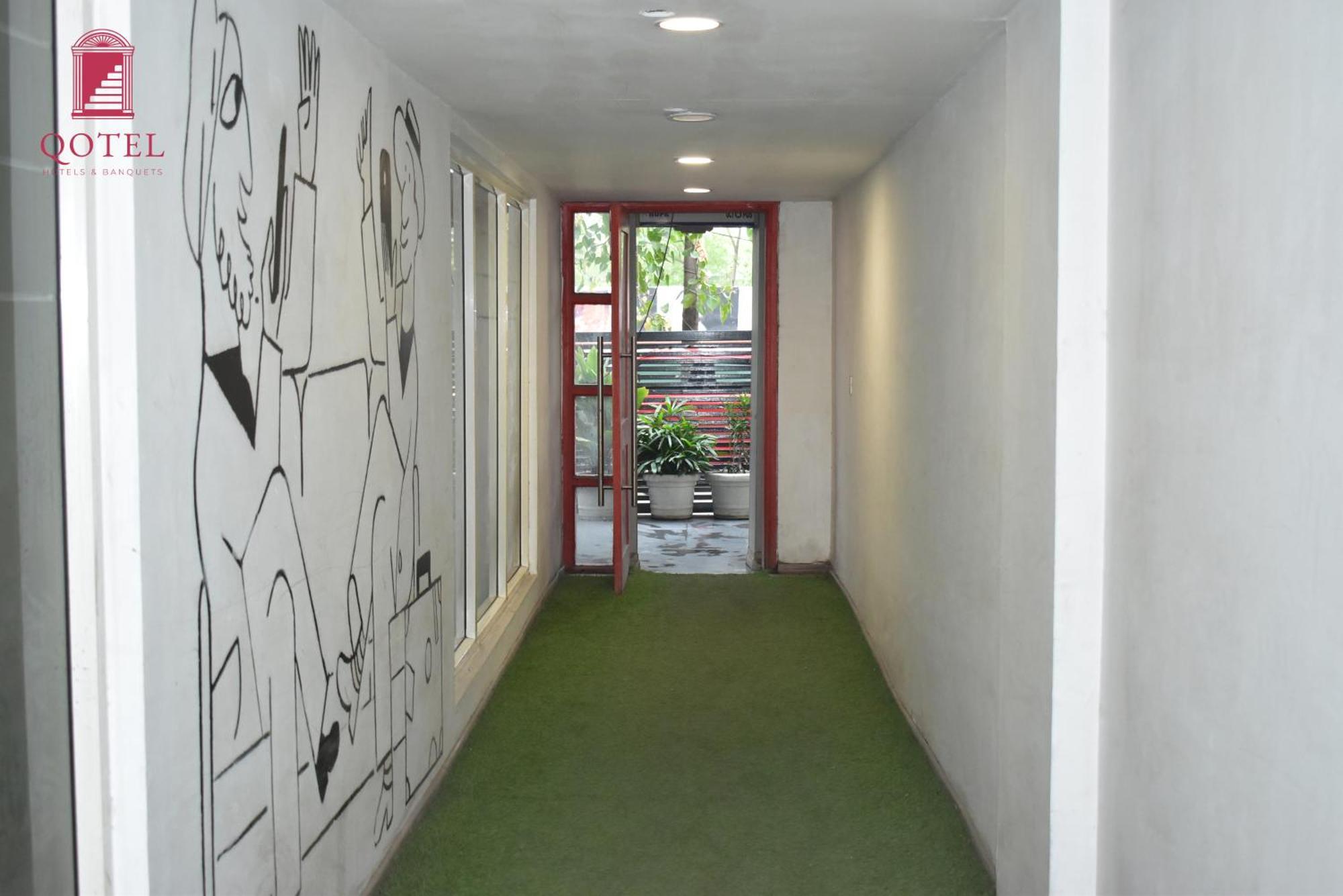 Hotel La Serene By Qotel-Gagan Vihar Anand Vihar New Delhi Exterior foto