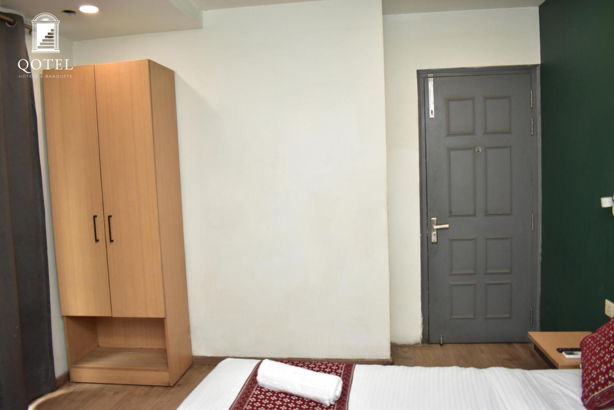 Hotel La Serene By Qotel-Gagan Vihar Anand Vihar New Delhi Exterior foto