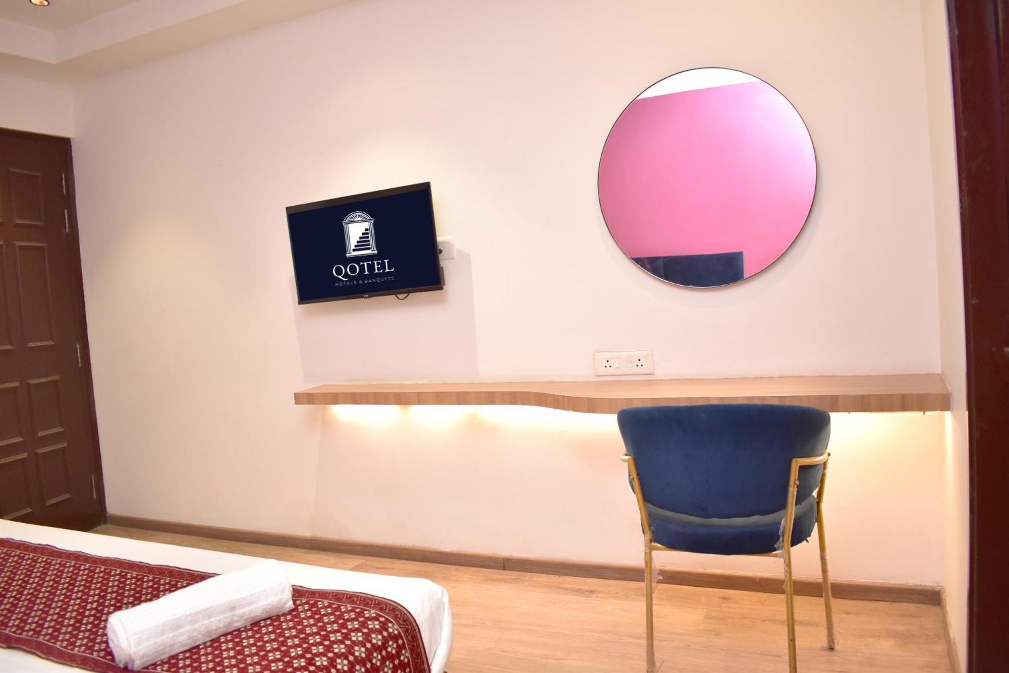 Hotel La Serene By Qotel-Gagan Vihar Anand Vihar New Delhi Exterior foto