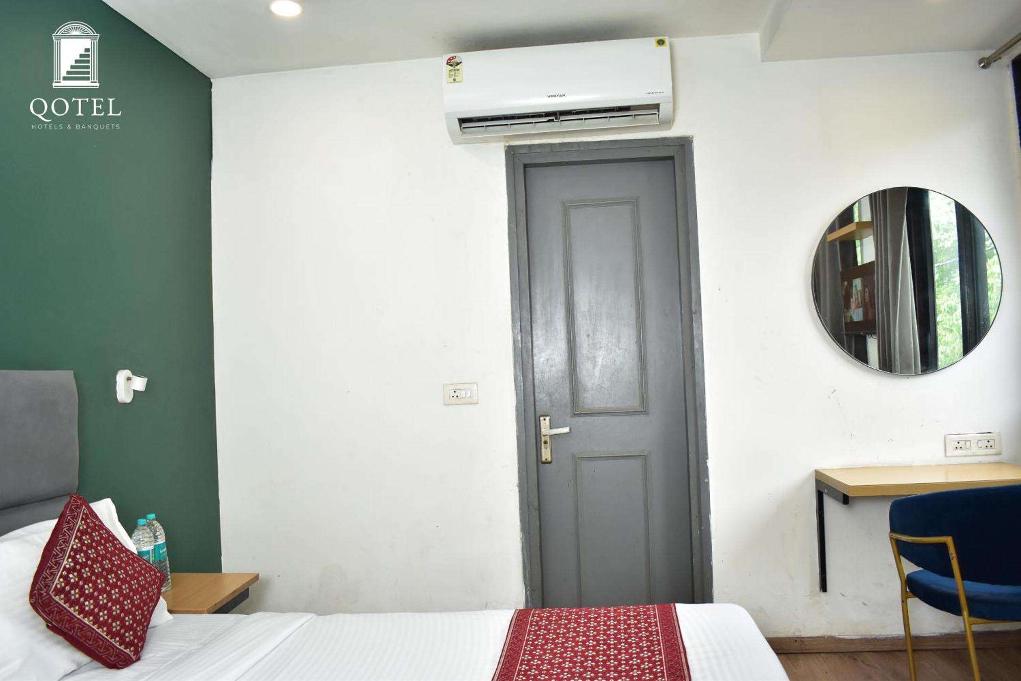 Hotel La Serene By Qotel-Gagan Vihar Anand Vihar New Delhi Exterior foto