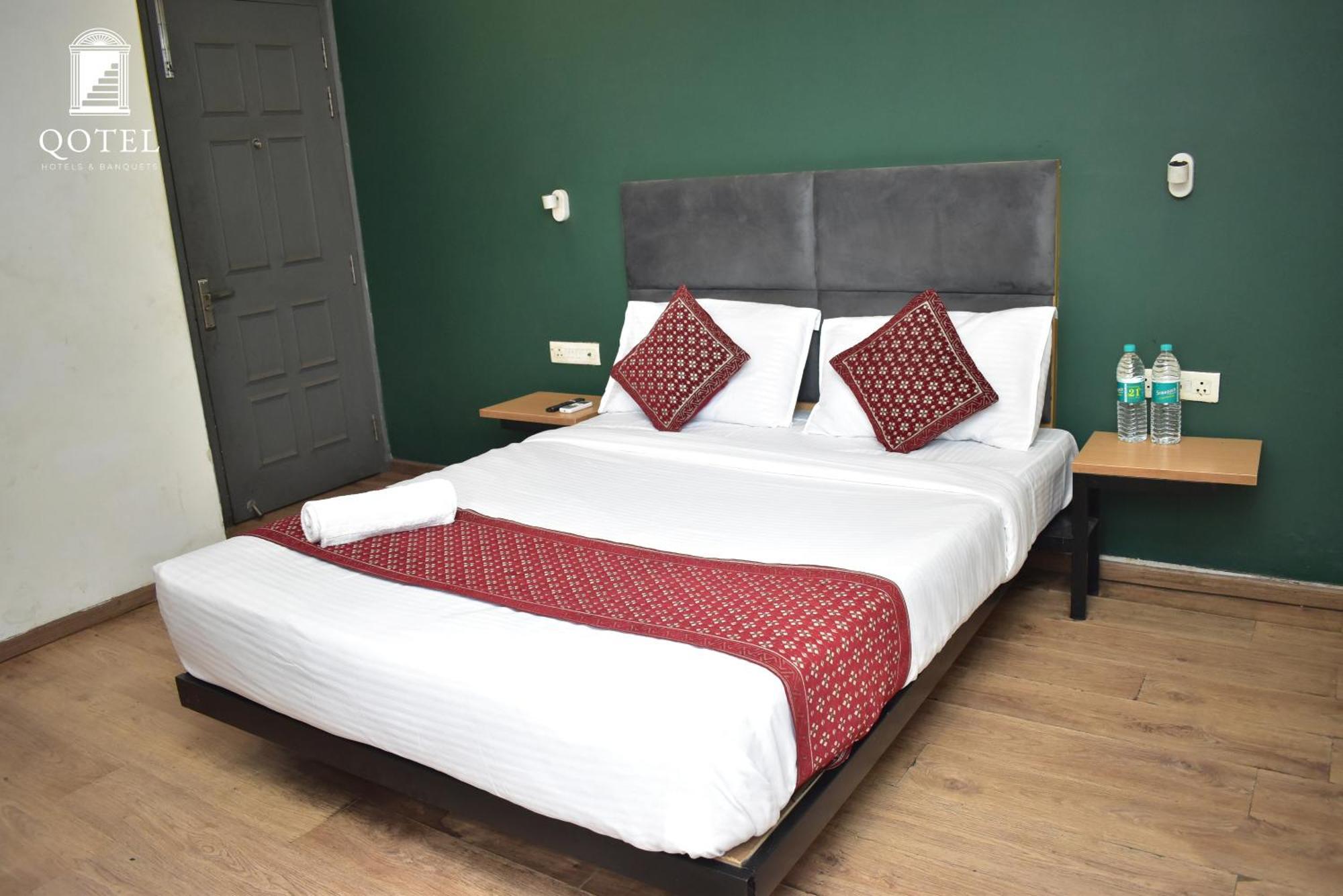 Hotel La Serene By Qotel-Gagan Vihar Anand Vihar New Delhi Exterior foto