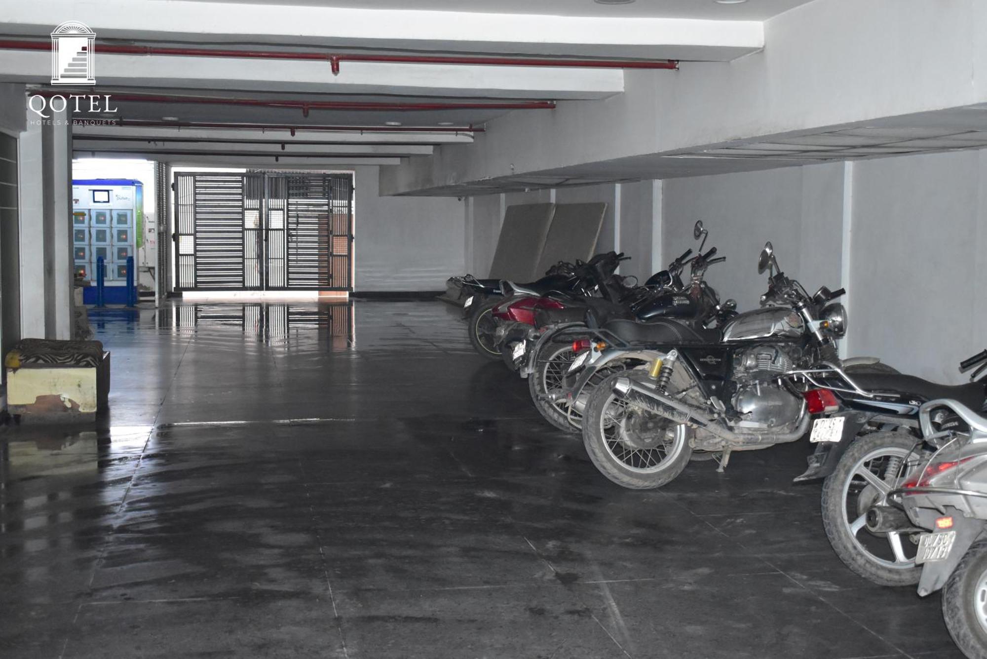 Hotel La Serene By Qotel-Gagan Vihar Anand Vihar New Delhi Exterior foto